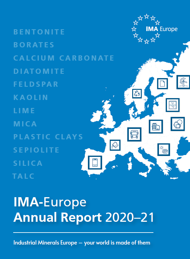 IMA-Europe Annual Report 2020-2021