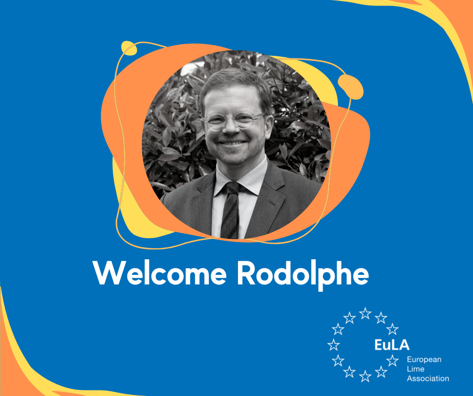 IMA-Europe welcomes Rodolphe Nicolle